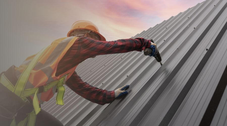 Expert new roof installation services in Belmont, MA